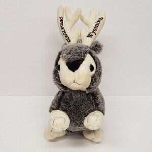 Wishpets 9" Jackson Jackalope Devils Tower Wyoming 2007 Plush